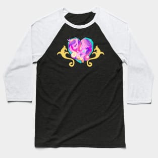 Princess Cadance Baseball T-Shirt